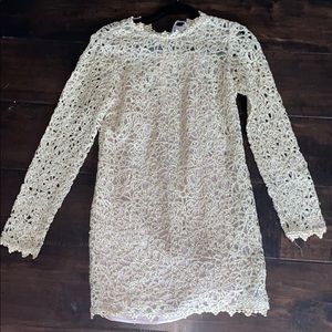 NWT alice mccall pablo mini dress